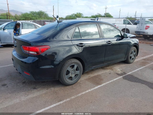 3KPA24AB4KE211931 KIA RIO LX