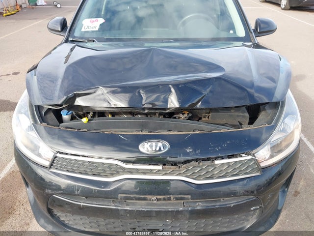 3KPA24AB4KE211931 KIA RIO LX