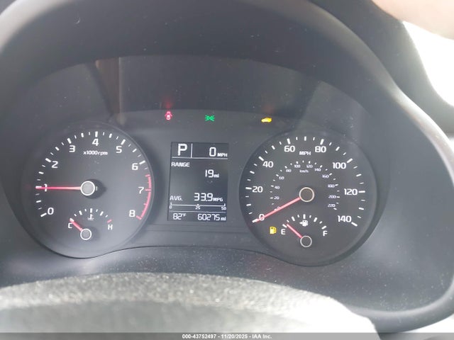3KPA24AB4KE211931 KIA RIO LX