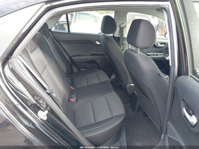 3KPA24AB4KE211931 KIA RIO LX