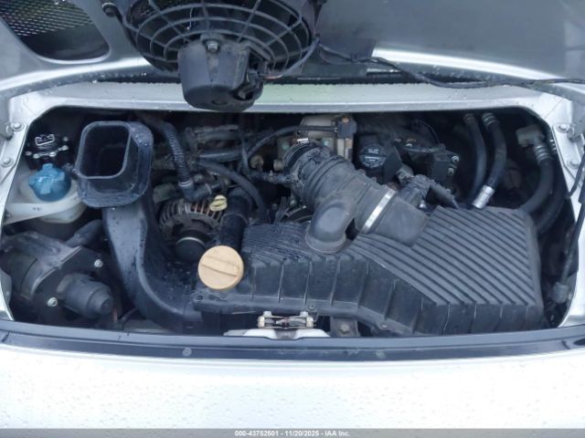 2001 PORSCHE 911 WP0CA29901S654221 Photo 9