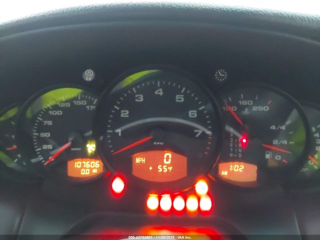 2001 PORSCHE 911 WP0CA29901S654221 Photo 6