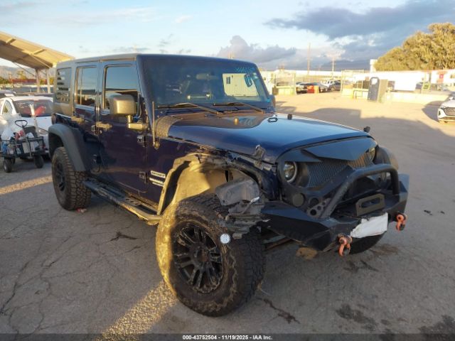 2013 JEEP WRANGLER UNLIMITED 1C4BJWDG9DL578313