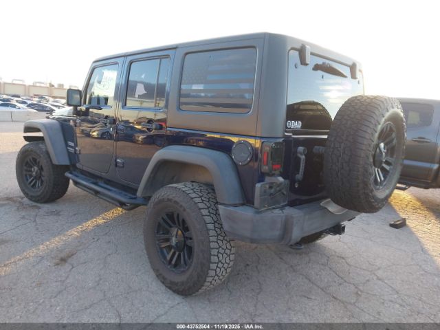 2013 JEEP WRANGLER UNLIMITED 1C4BJWDG9DL578313 Photo 2
