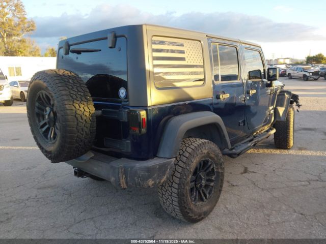 2013 JEEP WRANGLER UNLIMITED 1C4BJWDG9DL578313 Photo 3