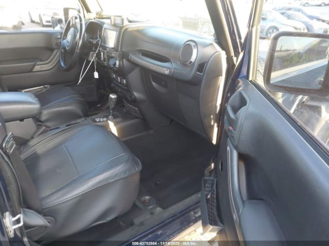 2013 JEEP WRANGLER UNLIMITED 1C4BJWDG9DL578313 Photo 4