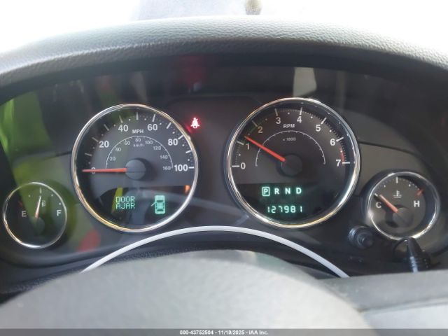 2013 JEEP WRANGLER UNLIMITED 1C4BJWDG9DL578313 Photo 6