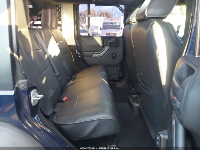 2013 JEEP WRANGLER UNLIMITED 1C4BJWDG9DL578313 Photo 7