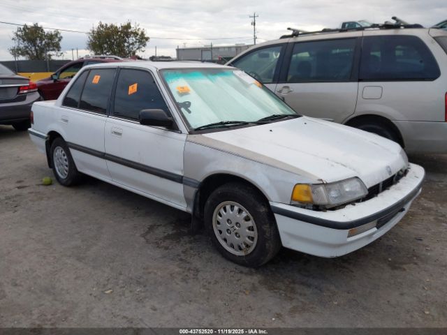1990 HONDA CIVIC 1HGED3654LA032576