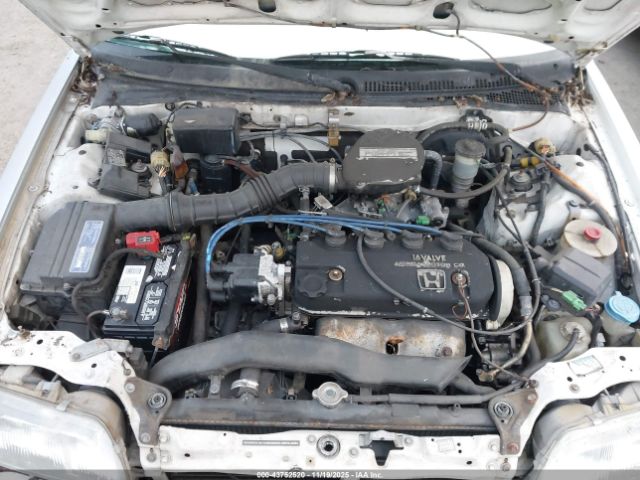 1990 HONDA CIVIC 1HGED3654LA032576 Photo 9