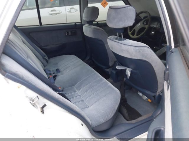 1990 HONDA CIVIC 1HGED3654LA032576 Photo 7