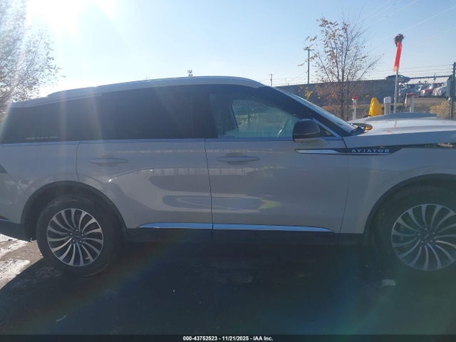 Lincoln Aviator Reserve 2021 5LM5J7XCXMGL16703 Image 14