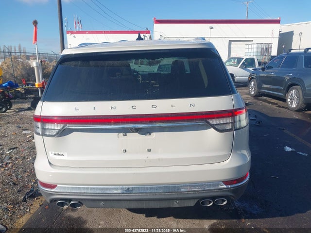 Lincoln Aviator Reserve 2021 5LM5J7XCXMGL16703 Image 17