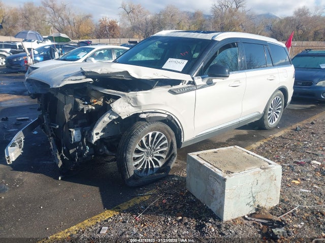 Lincoln Aviator Reserve 2021 5LM5J7XCXMGL16703 Image 2