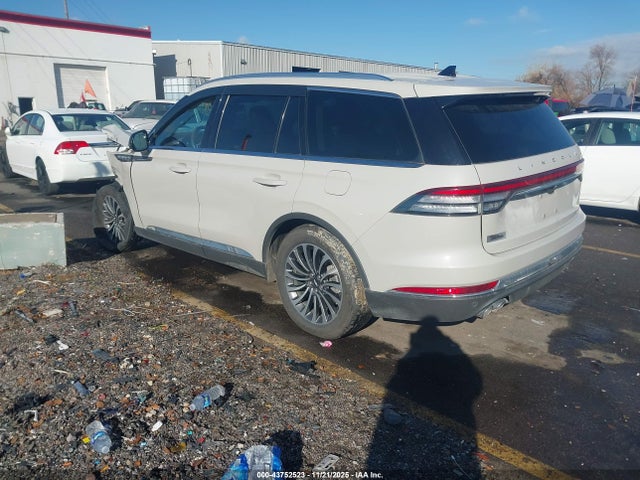 Lincoln Aviator Reserve 2021 5LM5J7XCXMGL16703 Image 3