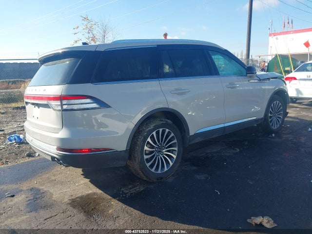 Lincoln Aviator Reserve 2021 5LM5J7XCXMGL16703 Image 4