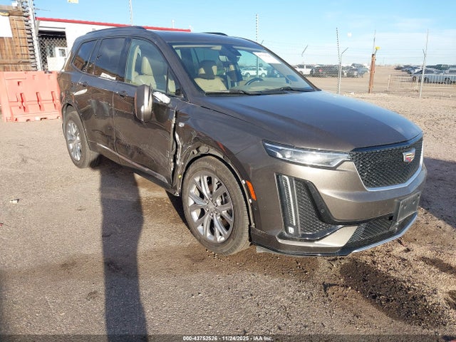 2020 CADILLAC XT6 1GYKPHRS6LZ120788 Photo 0
