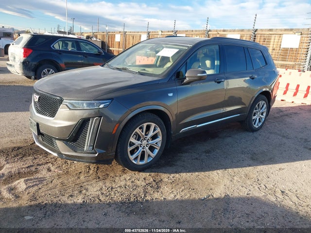 2020 CADILLAC XT6 1GYKPHRS6LZ120788 Photo 1