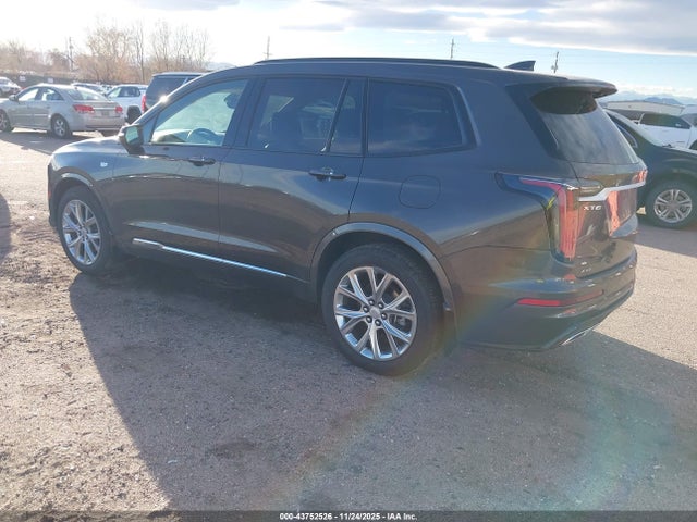 2020 CADILLAC XT6 1GYKPHRS6LZ120788 Photo 2