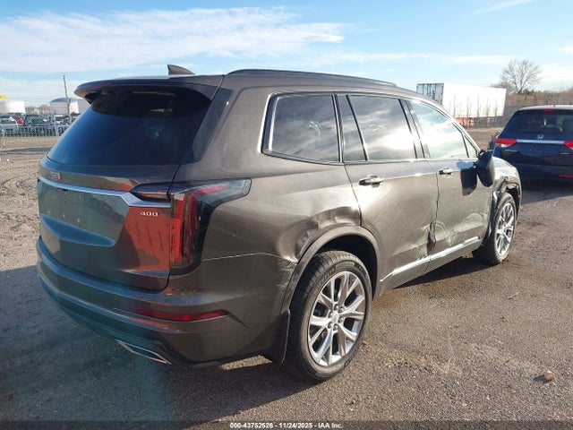 2020 CADILLAC XT6 1GYKPHRS6LZ120788 Photo 3