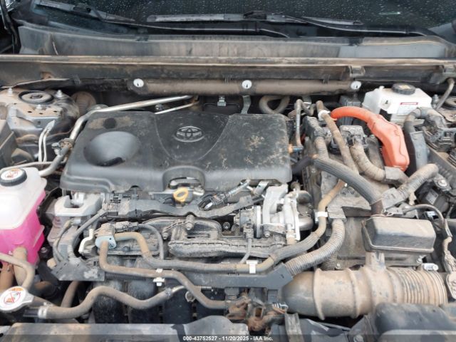 2021 TOYOTA RAV4 HYBRID 4T3RWRFV1MU039582 Photo 9