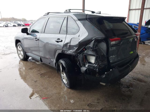 2021 TOYOTA RAV4 HYBRID 4T3RWRFV1MU039582 Photo 2