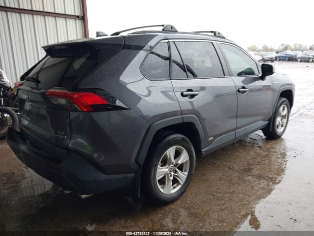 2021 TOYOTA RAV4 HYBRID 4T3RWRFV1MU039582 Photo 3