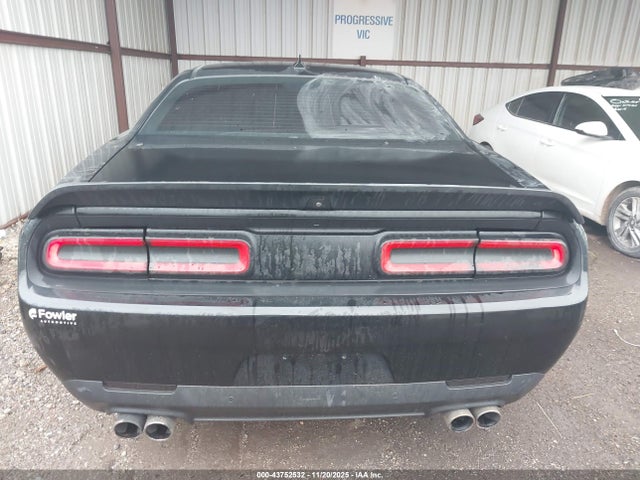 Продажа на аукционе авто 2020 Dodge Challenger R/t Scat Pack Widebody, vin: 2C3CDZFJ8LH209982, номер лота: 43752532