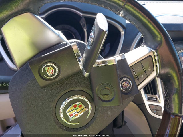 Продаж на аукціоні авто 2012 Cadillac Srx Performance Collection, vin: 3GYFNBE34CS518291, номер лоту: 43752535