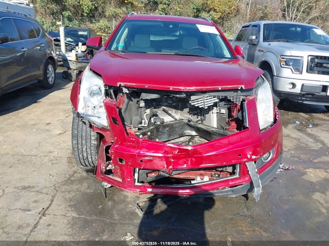 Продаж на аукціоні авто 2012 Cadillac Srx Performance Collection, vin: 3GYFNBE34CS518291, номер лоту: 43752535