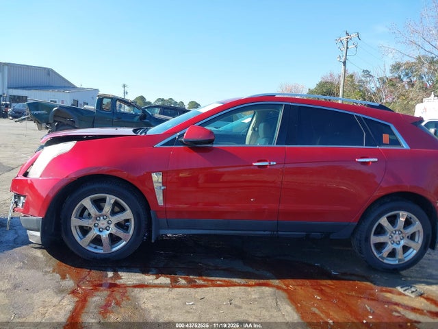 Продаж на аукціоні авто 2012 Cadillac Srx Performance Collection, vin: 3GYFNBE34CS518291, номер лоту: 43752535
