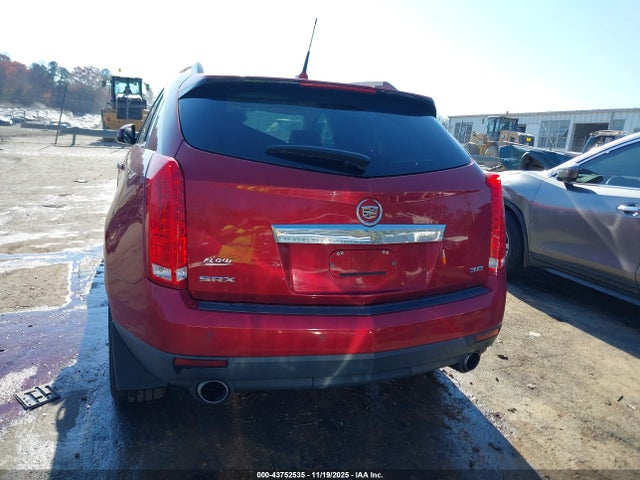 Продаж на аукціоні авто 2012 Cadillac Srx Performance Collection, vin: 3GYFNBE34CS518291, номер лоту: 43752535