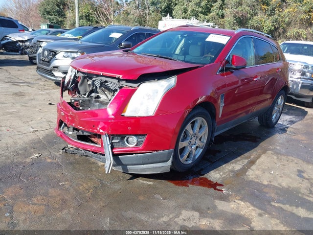 Продаж на аукціоні авто 2012 Cadillac Srx Performance Collection, vin: 3GYFNBE34CS518291, номер лоту: 43752535