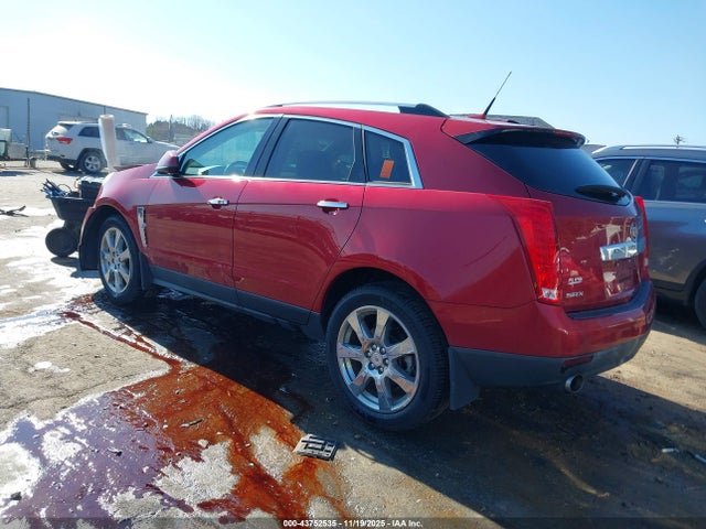 Продаж на аукціоні авто 2012 Cadillac Srx Performance Collection, vin: 3GYFNBE34CS518291, номер лоту: 43752535