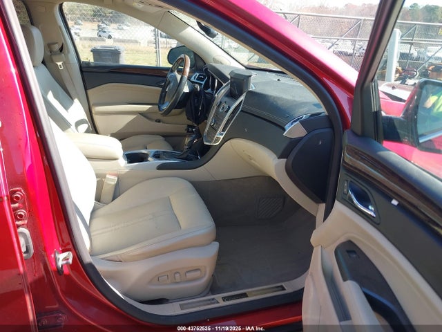 Продаж на аукціоні авто 2012 Cadillac Srx Performance Collection, vin: 3GYFNBE34CS518291, номер лоту: 43752535