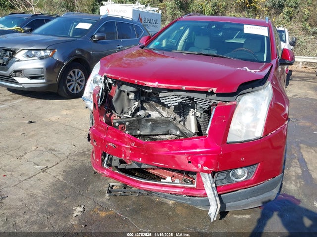 Продаж на аукціоні авто 2012 Cadillac Srx Performance Collection, vin: 3GYFNBE34CS518291, номер лоту: 43752535
