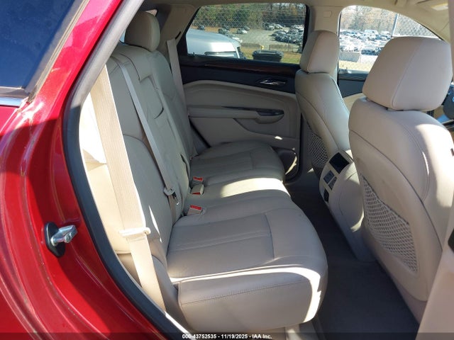 Продаж на аукціоні авто 2012 Cadillac Srx Performance Collection, vin: 3GYFNBE34CS518291, номер лоту: 43752535