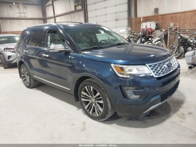 2016 FORD EXPLORER 1FM5K8HT3GGC68549