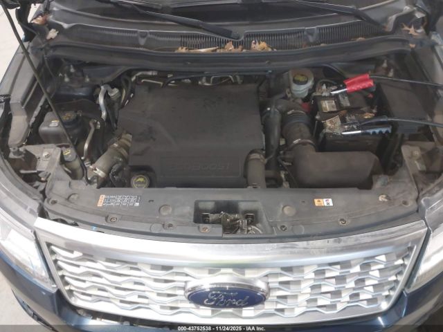 2016 FORD EXPLORER 1FM5K8HT3GGC68549 Photo 9