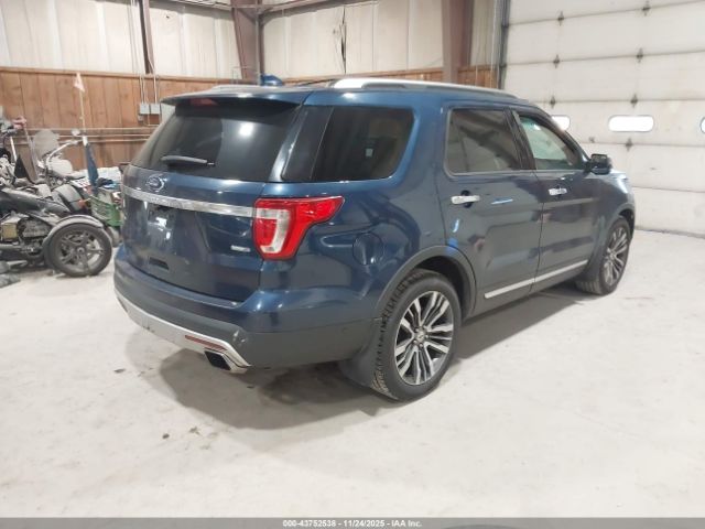 2016 FORD EXPLORER 1FM5K8HT3GGC68549 Photo 3