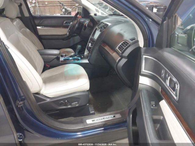 2016 FORD EXPLORER 1FM5K8HT3GGC68549 Photo 4