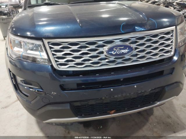 2016 FORD EXPLORER 1FM5K8HT3GGC68549 Photo 5