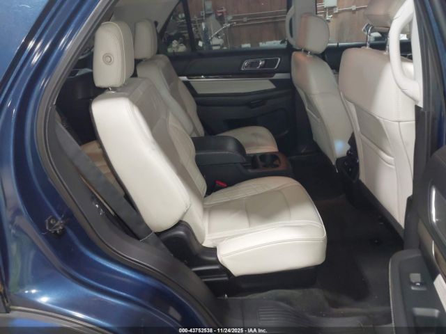 2016 FORD EXPLORER 1FM5K8HT3GGC68549 Photo 7