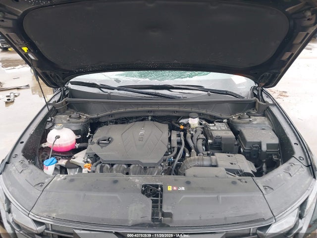 3KMJC3DE0SE008139 Hyundai Tucson Sel Convenience