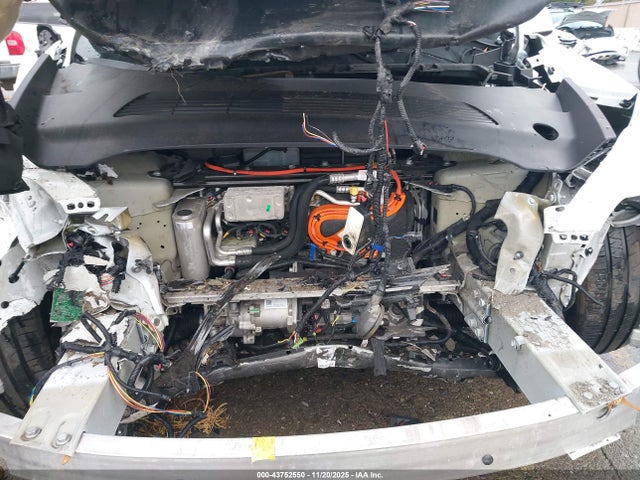 2021 TESLA MODEL Y 5YJYGDEE4MF081036 Photo 9