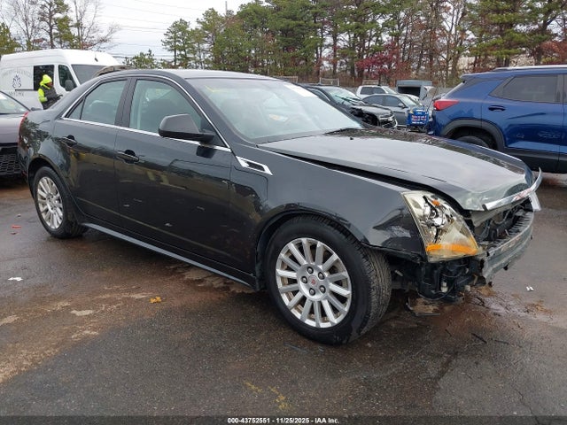 2011 CADILLAC CTS 1G6DG5EY8B0115296 Photo 0