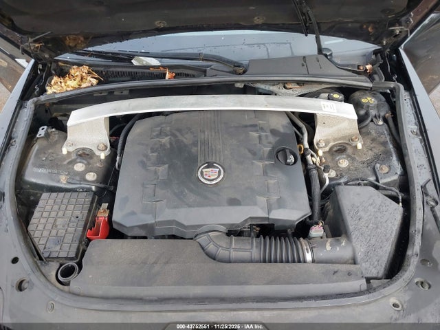 2011 CADILLAC CTS 1G6DG5EY8B0115296 Photo 9