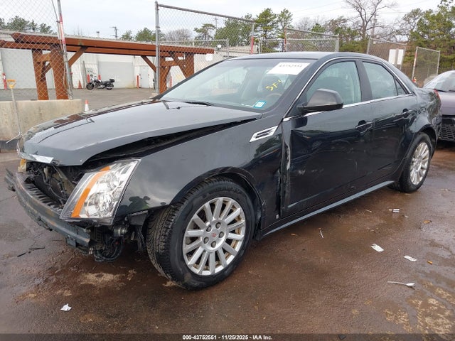 2011 CADILLAC CTS 1G6DG5EY8B0115296 Photo 1
