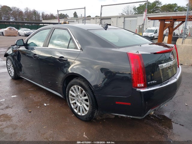 2011 CADILLAC CTS 1G6DG5EY8B0115296 Photo 2