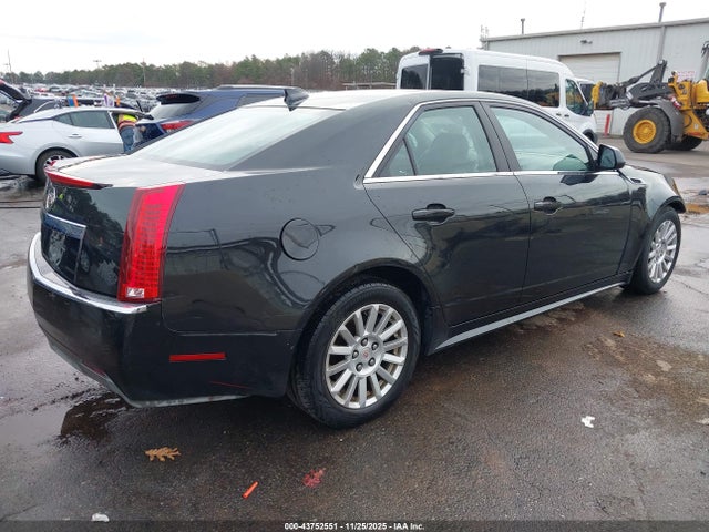 2011 CADILLAC CTS 1G6DG5EY8B0115296 Photo 3